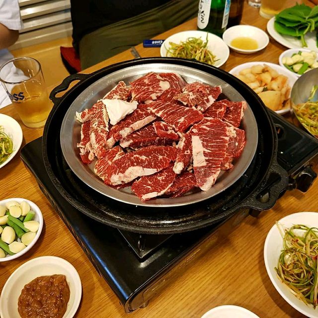 효제동 서울식당