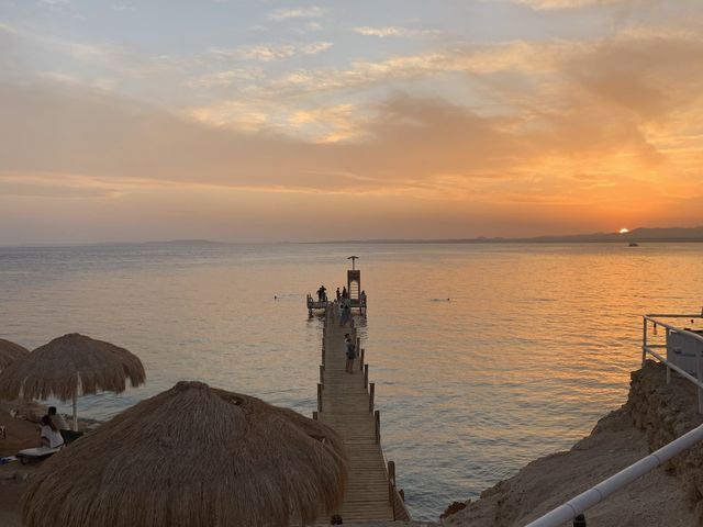 Paradise on Earth in Sharm el Sheikh, Egypt