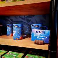 Legoland Sealife Souvenior Shop