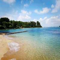 Saint John Island(located off singapore)