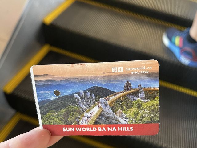 Sunworld 🌞🌏 Ba Na Hills 🚠🏔️🇻🇳