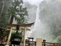 【和歌山】世界遺産、那智の滝！