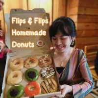 Donut 🍩 Homemade 