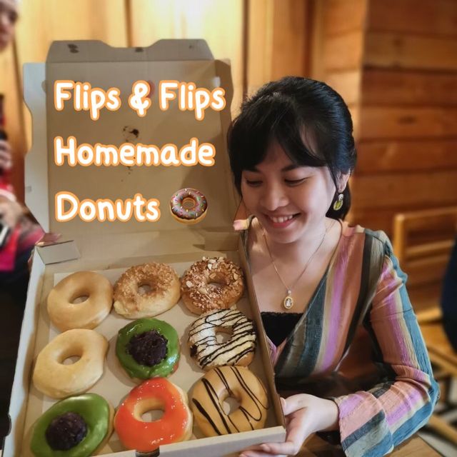 Donut 🍩 Homemade 