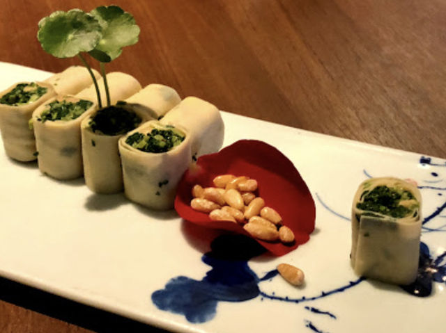海港城的京川滬菜館［城中鴨子🦆］