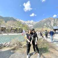 #KAMIKOCHI