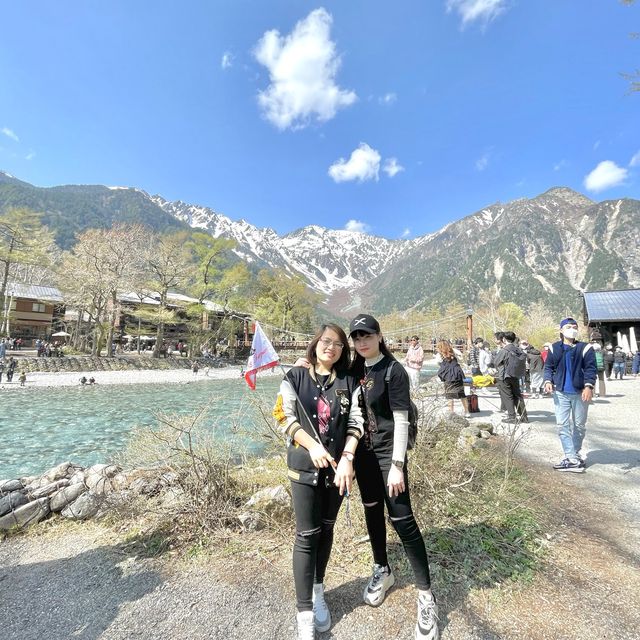 #KAMIKOCHI