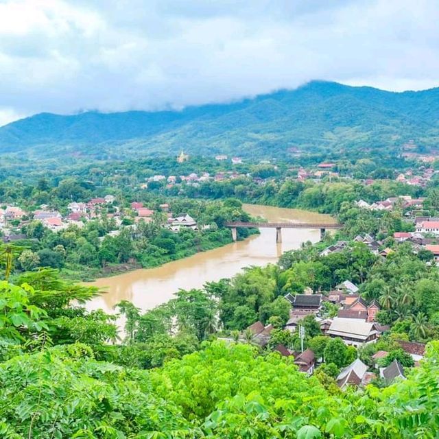 ทริปหลวงพระบาง🇱🇦