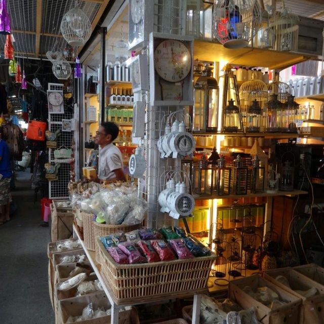 Chatuchak Weekend Market, Bangkok