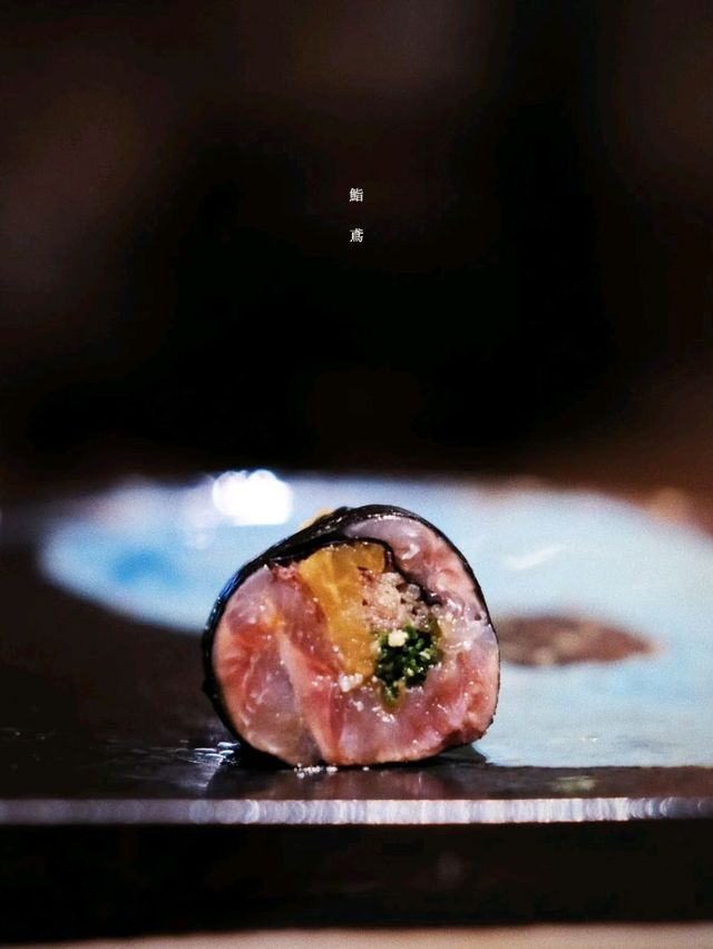 尖沙咀超隱蔽但好高質既Omakase 🍣