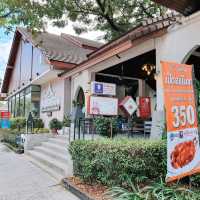 ร้านบ้านรับรอง อาหารอร่อย ซอย ศรีนครินทร์ 55