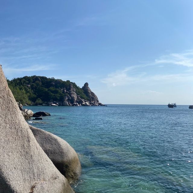 หนีร้อนท่องทะเล เกาะเต่า จ.สุราษฎร์ธานี