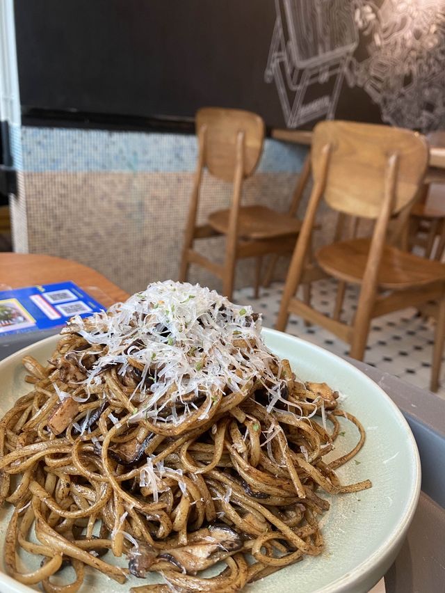 美荷樓懷舊風cafe