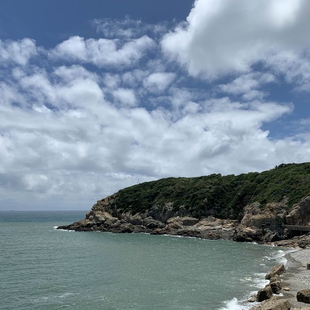 馬祖 北海坑道