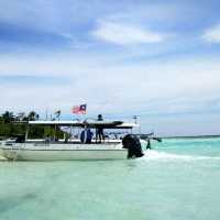 MANTABUAN ISLAND 😍