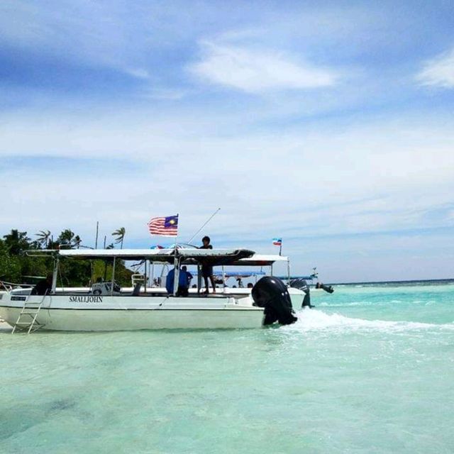 MANTABUAN ISLAND 😍