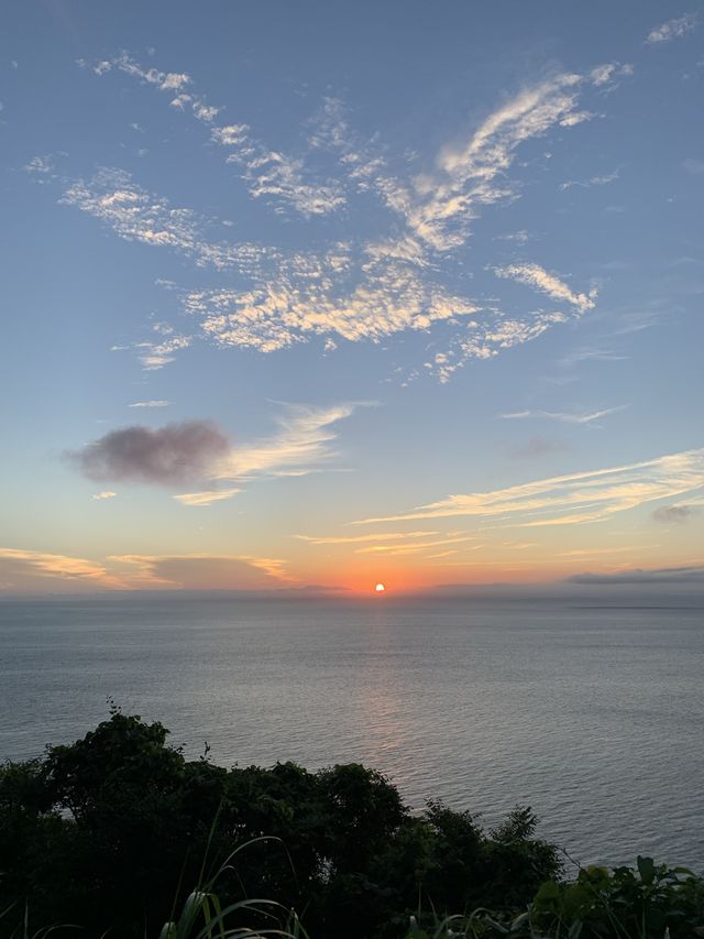 岩地海水浴付近、伊豆🌊⛰☀️