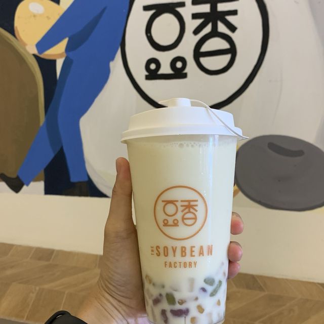 🤩 Soy Bean Factory in Kuala Lumpur