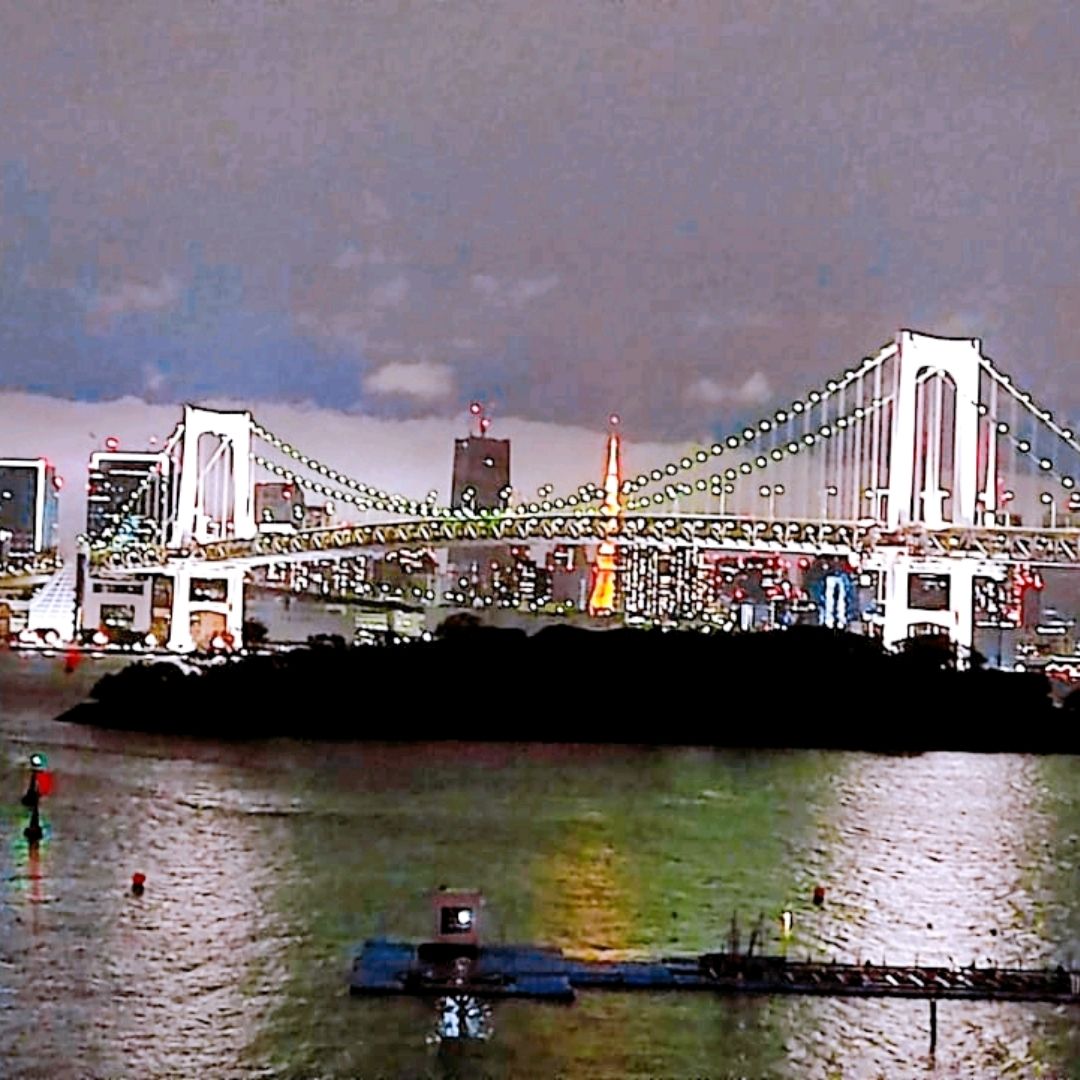 Odaiba's Rainbow Bridge | Trip.com Tokyo
