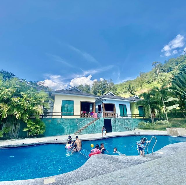 Perfect Family Day Staycation at Perak!!! 