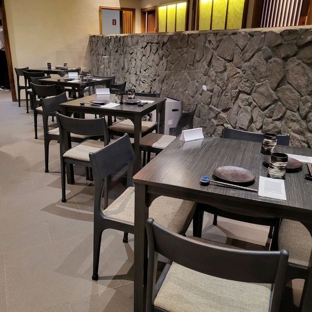 典雅和風配搭高質食材