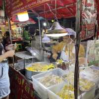 曼谷｜泰國唐人街入夜變身街熱鬧夜市
