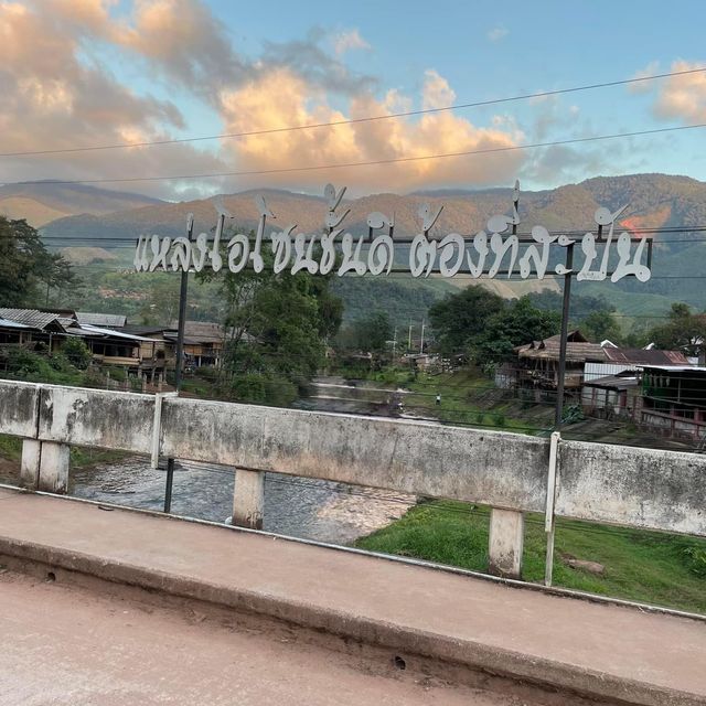 ⛰️🌿สูดโอโซน ขุนเขา ที่สปัน🌳🌲