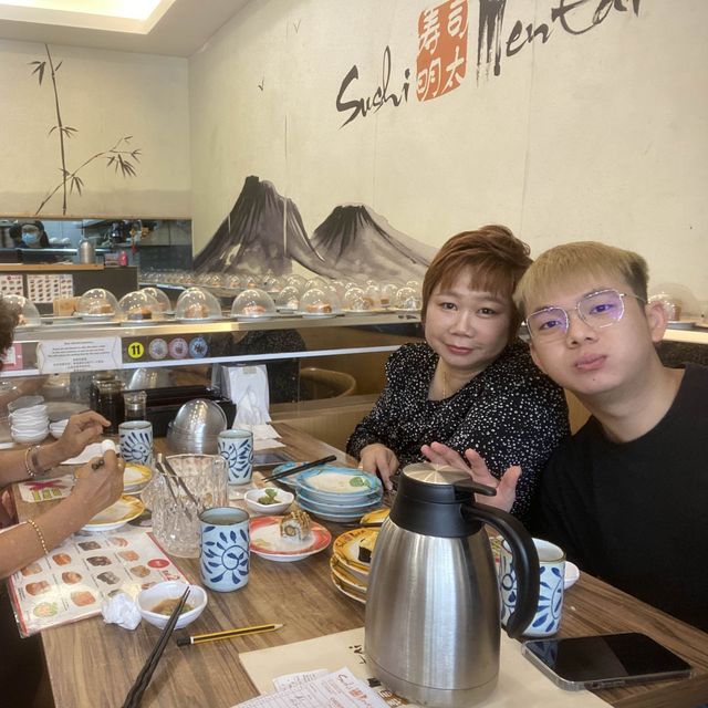 Sushi Mentai
