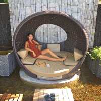 Cape Dara Resort โรงแรมหรู ติดทะเลพัทยา
