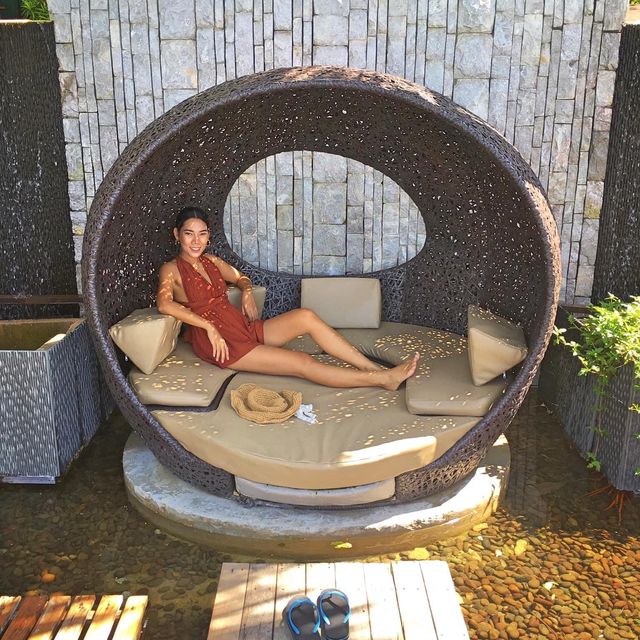 Cape Dara Resort โรงแรมหรู ติดทะเลพัทยา