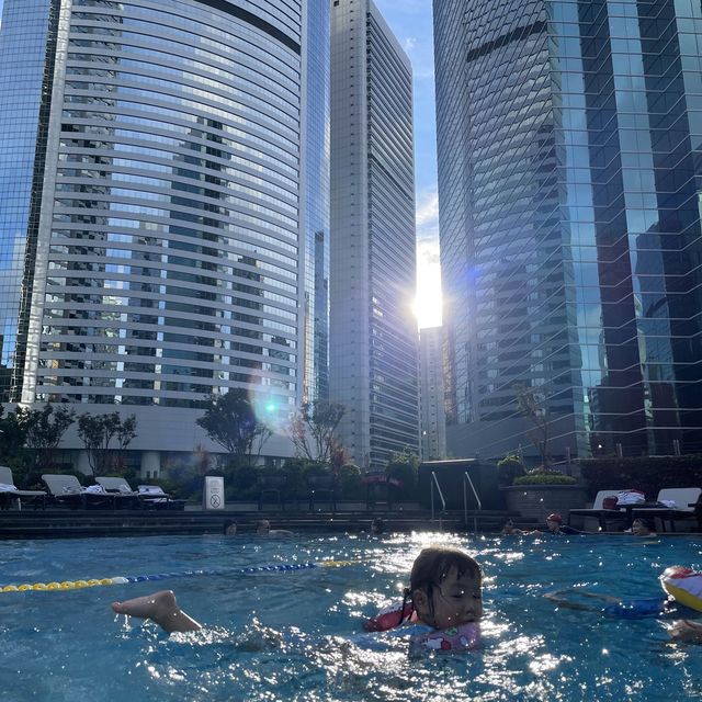 JW Marriott Hotel HK