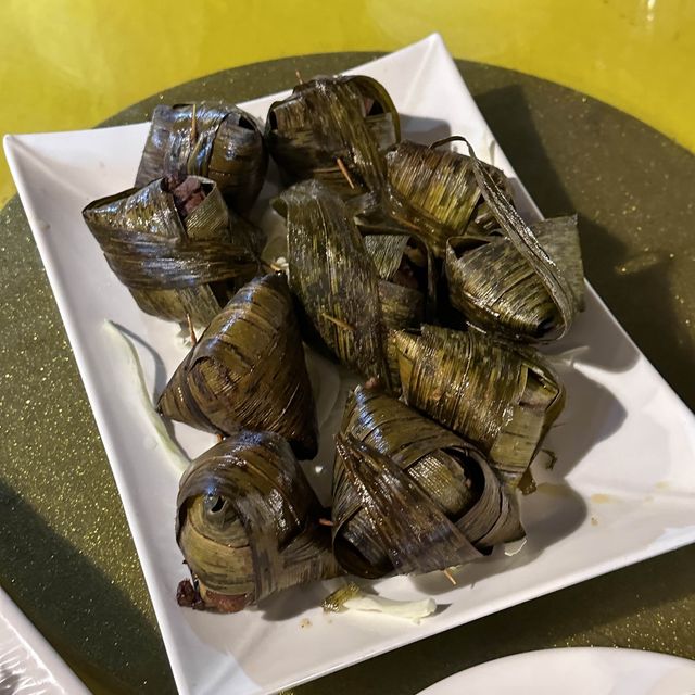 kajang體驗泰餐大排檔