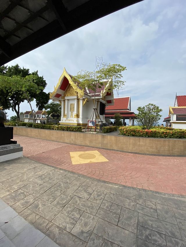 แหลมปู่เจ้า ⛰️