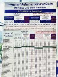 อิสระภาพ รถไฟฟ้า Mrt นักท่องเที่ยวแน่นมาก | กทม.