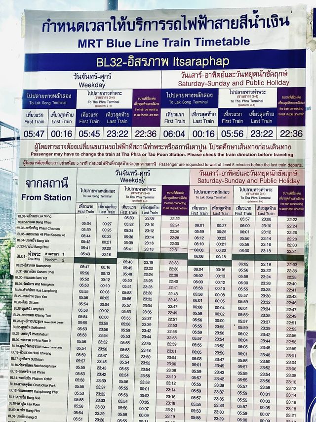 อิสระภาพ รถไฟฟ้า Mrt นักท่องเที่ยวแน่นมาก | กทม.