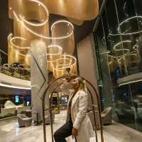 ลากแฟนไปนอนโรงแรมพัทยาห้องพักและสระสวยมากๆ