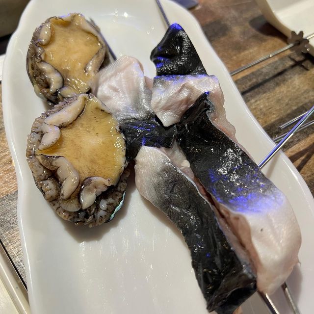 自動串串貢