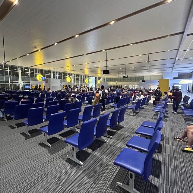  KHON KAEN  INTERNATIONAL AIRPORT