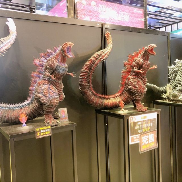 設計師潮玩造型創作大賽🦛🦖🐰 Syntrend 三創生活園區