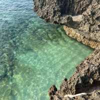 【瀬底島】秘密の絶景！瀬底のしっぽ！