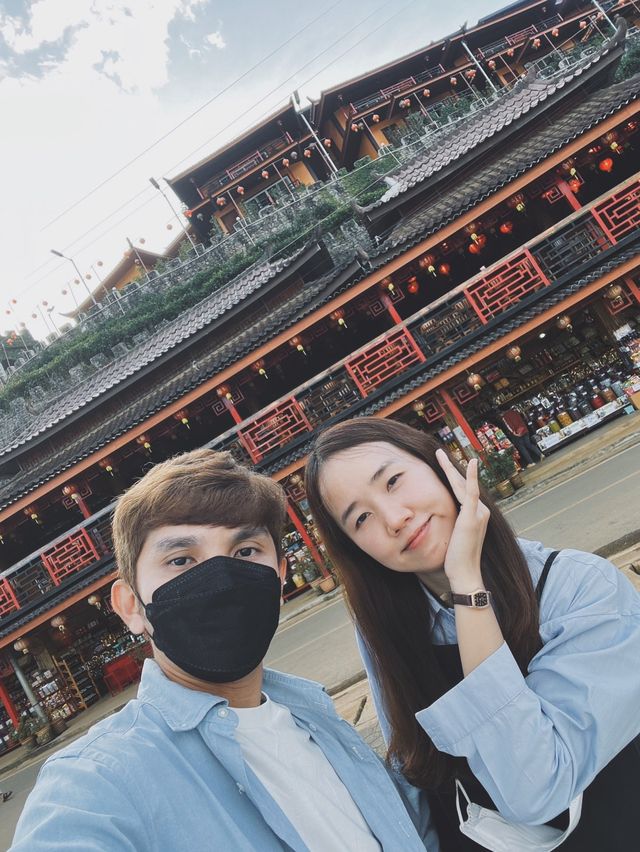 หนาวนี้ที่ บ้านรักไทย แม่ฮ่องสอน