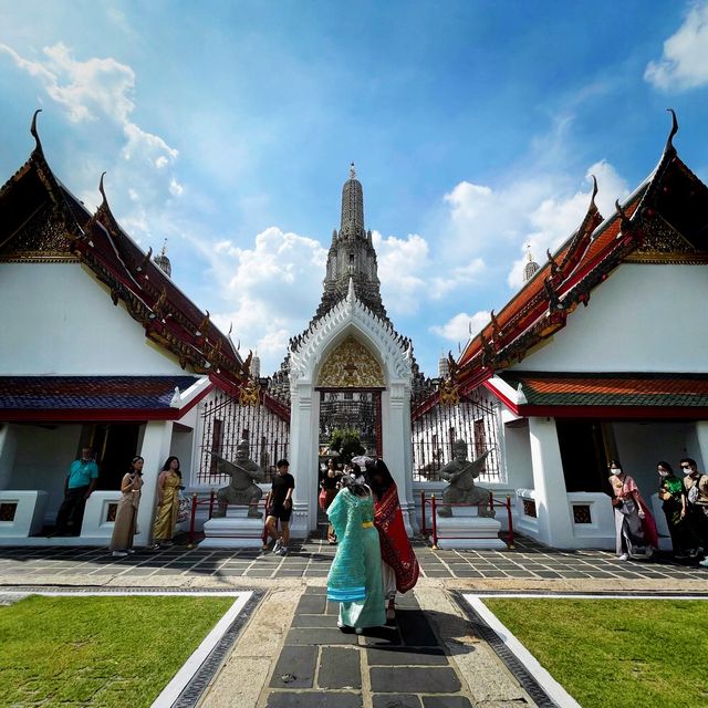 曼谷必去景點🇹🇭