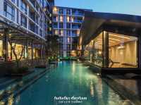 โรงแรมพัทยา ห้องใหญ่แนวเรสซิเดนส์ 