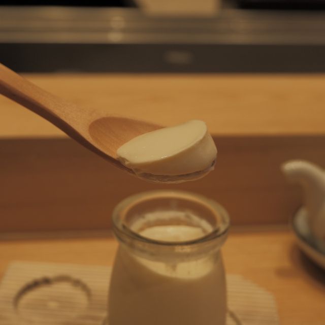 日式即席料理，視覺和味覺的享受 
