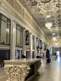 🇺🇸國家郵政博物館 Smithsonian’s National Postal Museum 