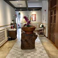 Hotel CIQ, Jalan Trus (Johor Bahru)