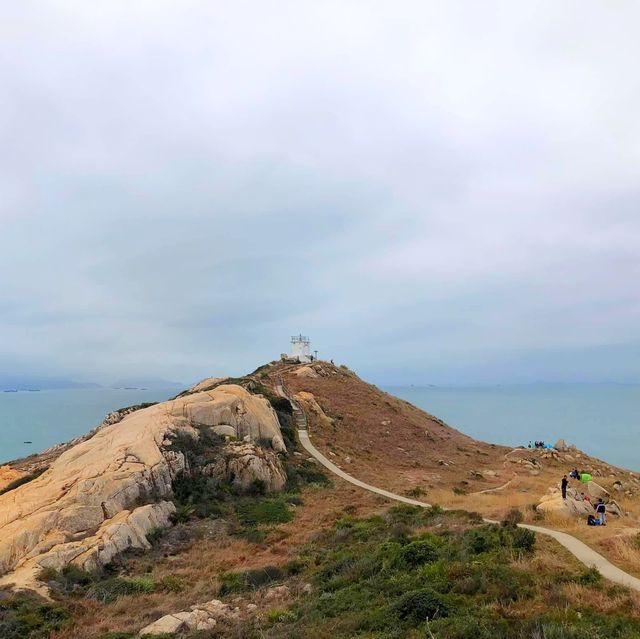 最南極｜蒲台島