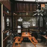 Marthom Corner Coffeshop