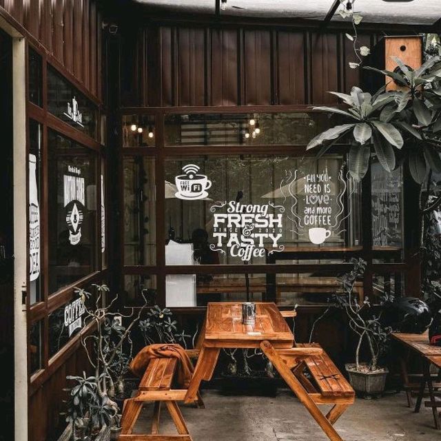Marthom Corner Coffeshop