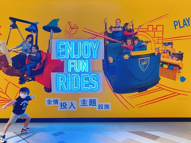 Lego X 旋風忍者